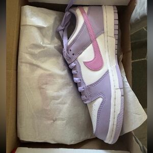 Indigo haze dunk